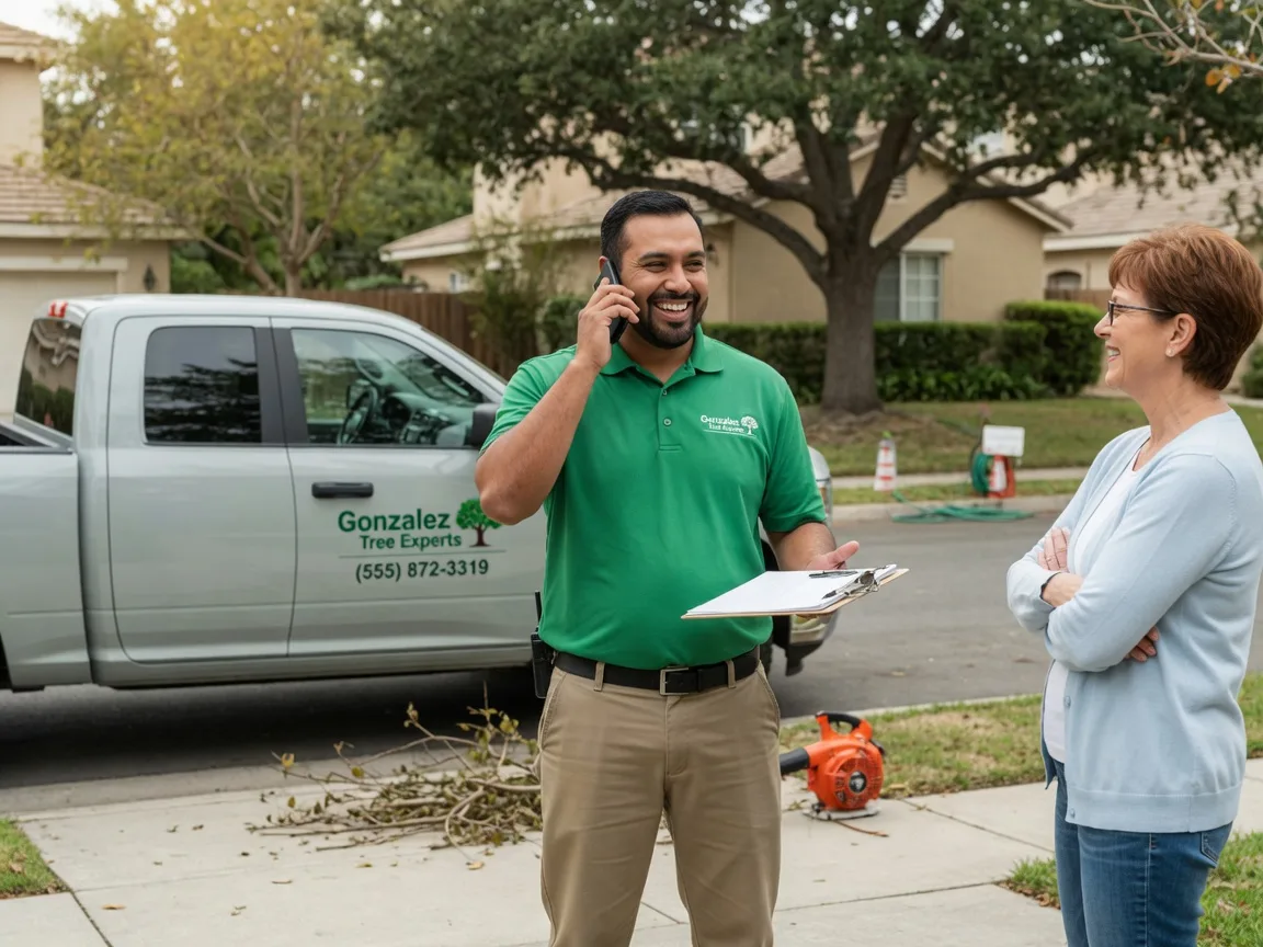Tree Service Menasha, WI FAQs